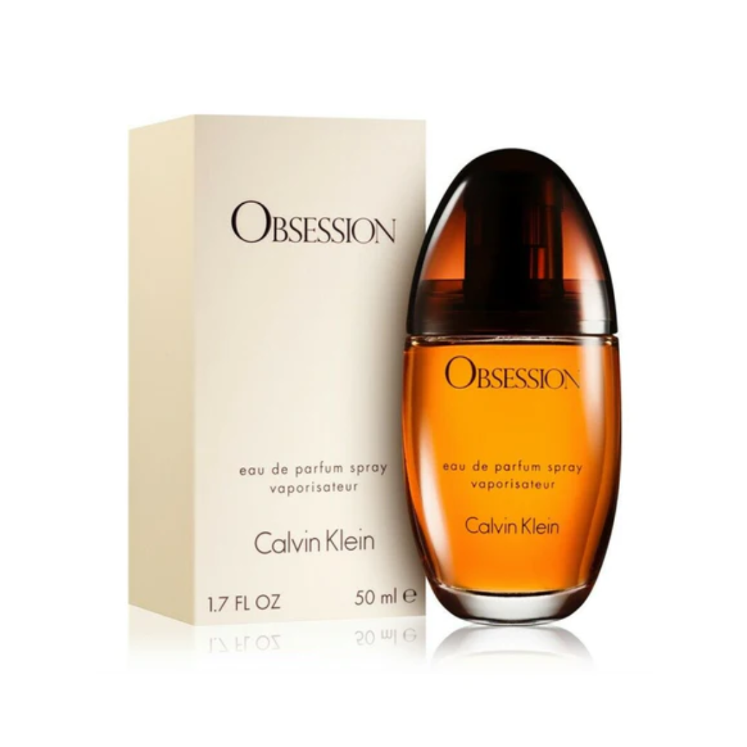 Calvin Klein Obsession Eau de Parfum Spray 50ml