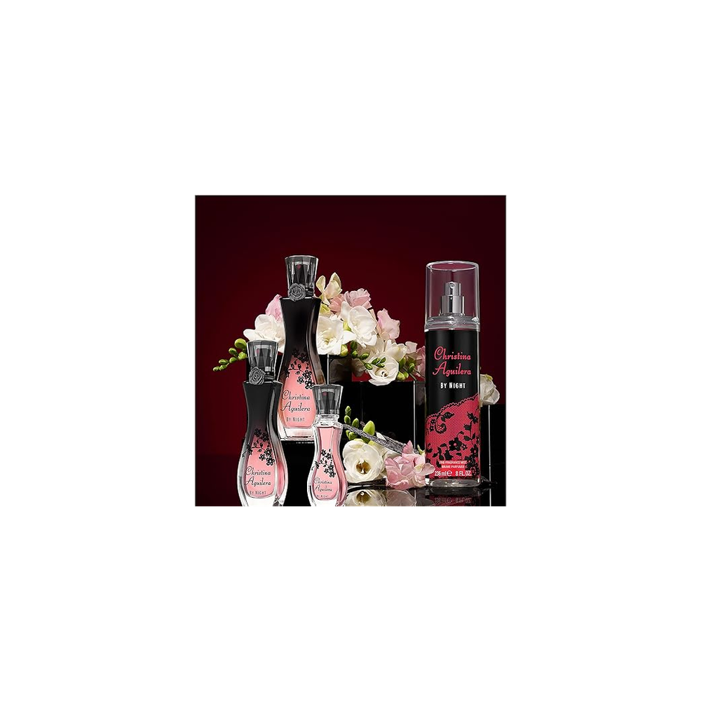 Christina Aguilera By Night Eau De Parfum Spray 50ml