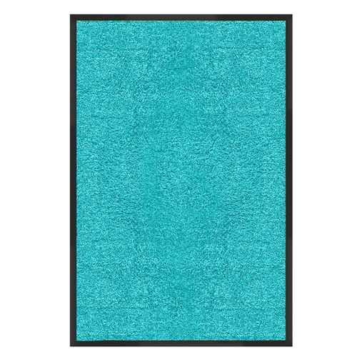 60 x 90 TEAL BLUE ARRAN MATT
