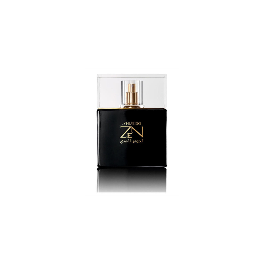 Shiseido Zen Gold Elixir Eau De Parfum Spray 100ml