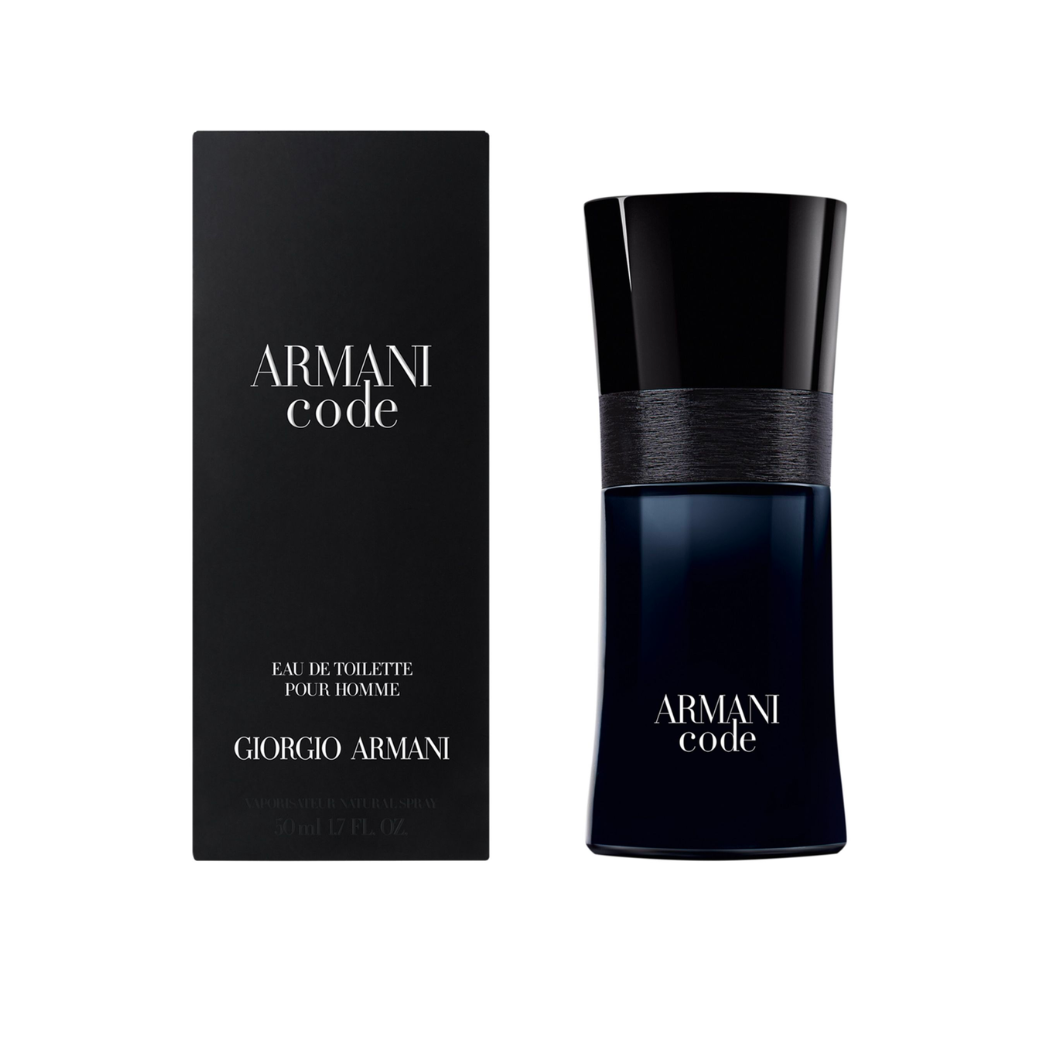 Giorgio Armani Armani Code Eau de Toilette Spray 50ml