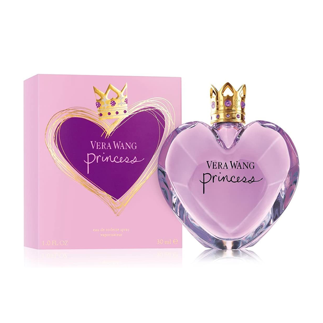 Vera Wang Princess Eau de Toilette Spray 30ml
