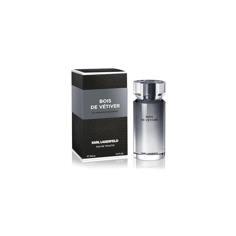 Karl Lagerfeld Bois de Vetiver Eau De Toilette Spray 100ml