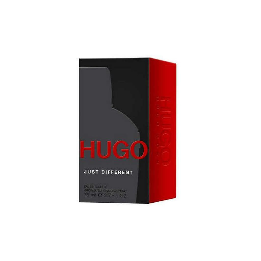 Hugo Boss Hugo Just Different Eau De Toilette Spray 75ml