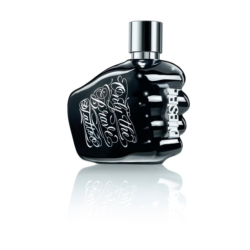 Diesel Only The Brave Tattoo Eau De Toilette Spray 75ml