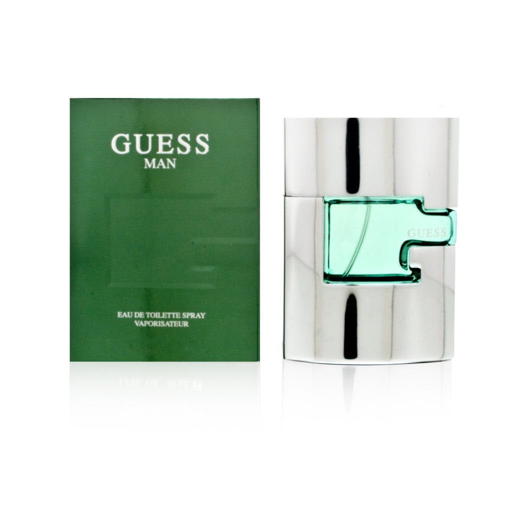 Guess Man Eau De Toilette Spray 50ml