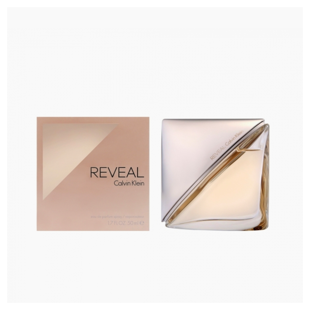 Calvin Klein Reveal Eau de Parfum Spray 50ml