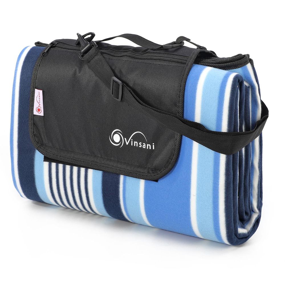 Vinsani 200 x 200cm Picnic Rug