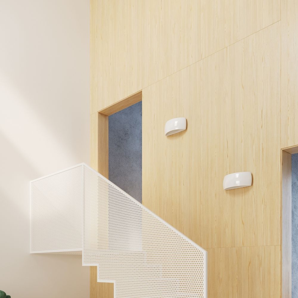 WALL LAMP: Modern Design, Ceramic, G9 Bulb, High Quality
