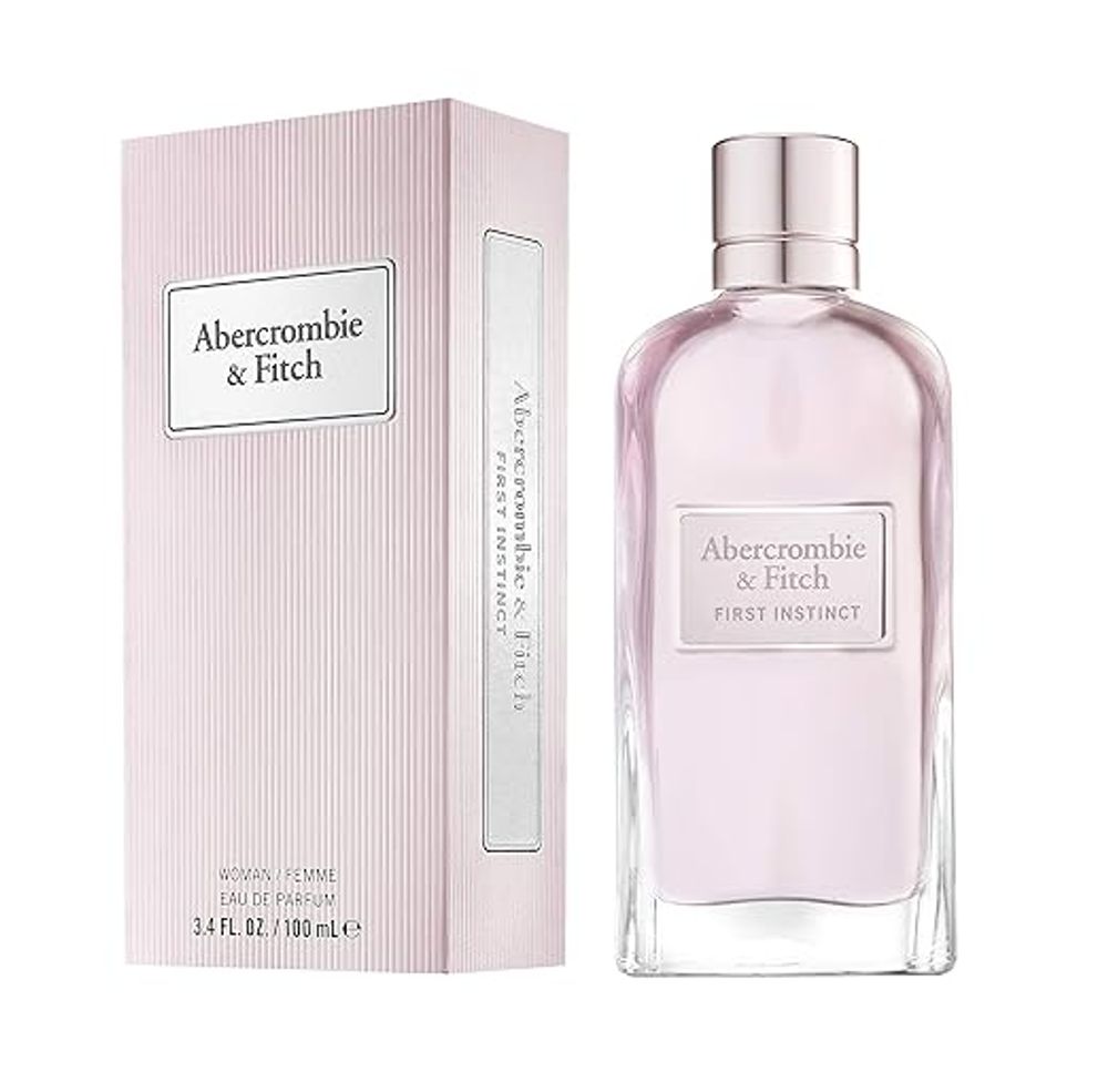 Abercrombie & Fitch First Instinct for Her Eau De Parfum Spray 100ml