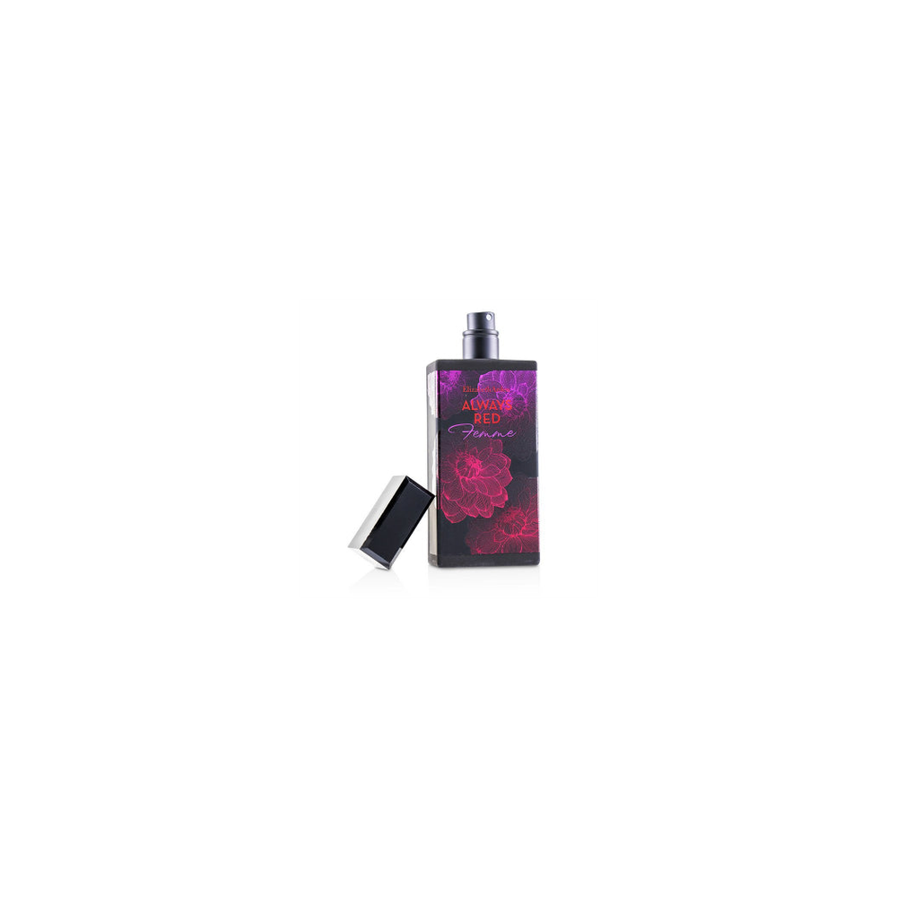Elizabeth Arden Always Red Femme Eau De Toilette Spray 100ml