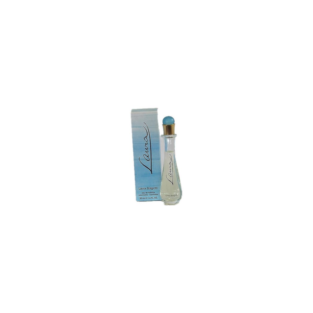Laura Biagiotti Laura Eau De Toilette Spray 50ml