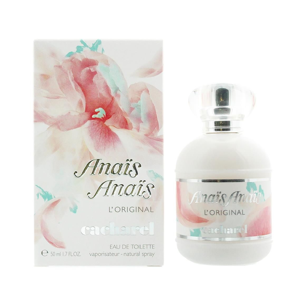 Cacharel Anais Anais Eau de Toilette Spray 50ml