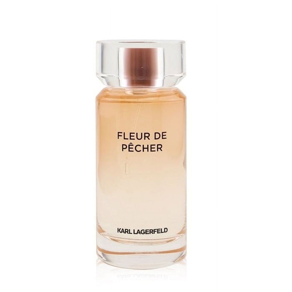 Karl Lagerfeld Fleur De Pecher Eau De Parfum Spray 100ml