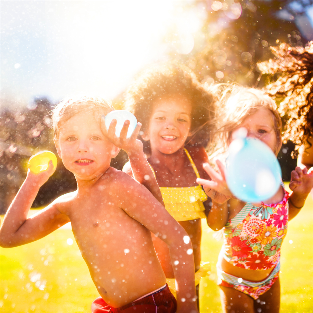 SOKA 1000 A/SHOT WATERBOMB - Fun in the Sun! 80"
Description: "Enjoy fun-filled water battles with these high-quality SOKA water bombs. Designed for kids, perfect for parties. Nozzle included. 200-1000 pieces.