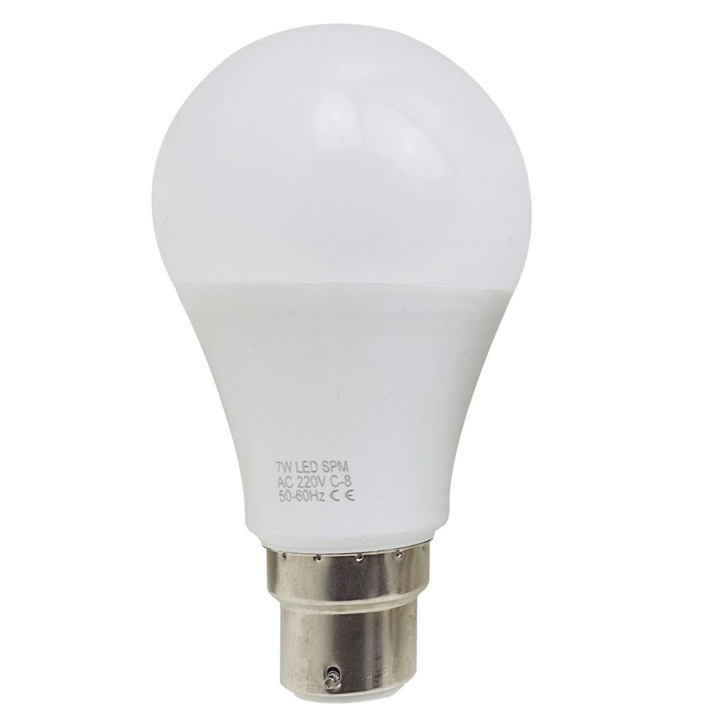 LED GLS 7W Cool White Lighting Energy Saving Bulb~4155