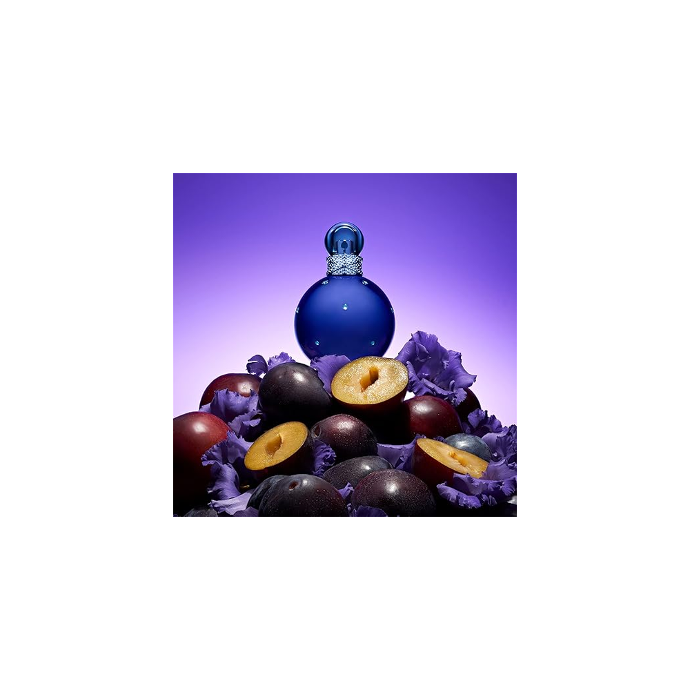 Britney Spears Midnight Fantasy Eau De Parfum Spray 100ml