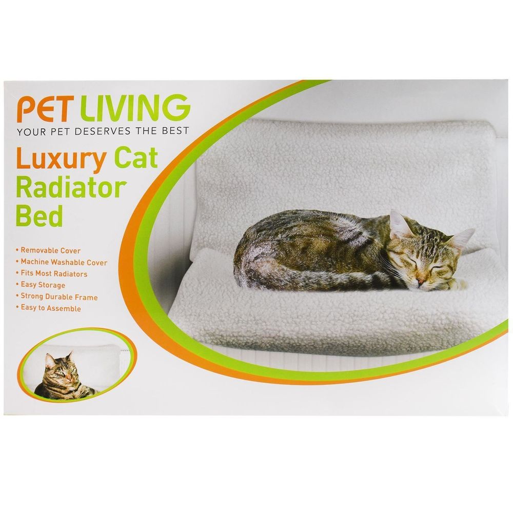 ZZ 2 x Cat Dog Pet Radiator Bed | Win-PET6025 MX-10761 Q-64128 SW ZIZ001392