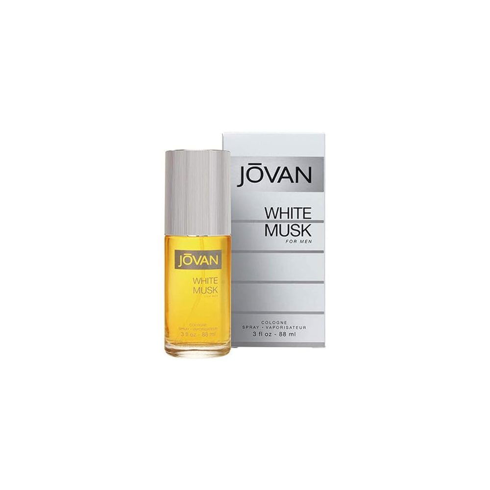 Jovan White Musk Cologne Spray 88ml