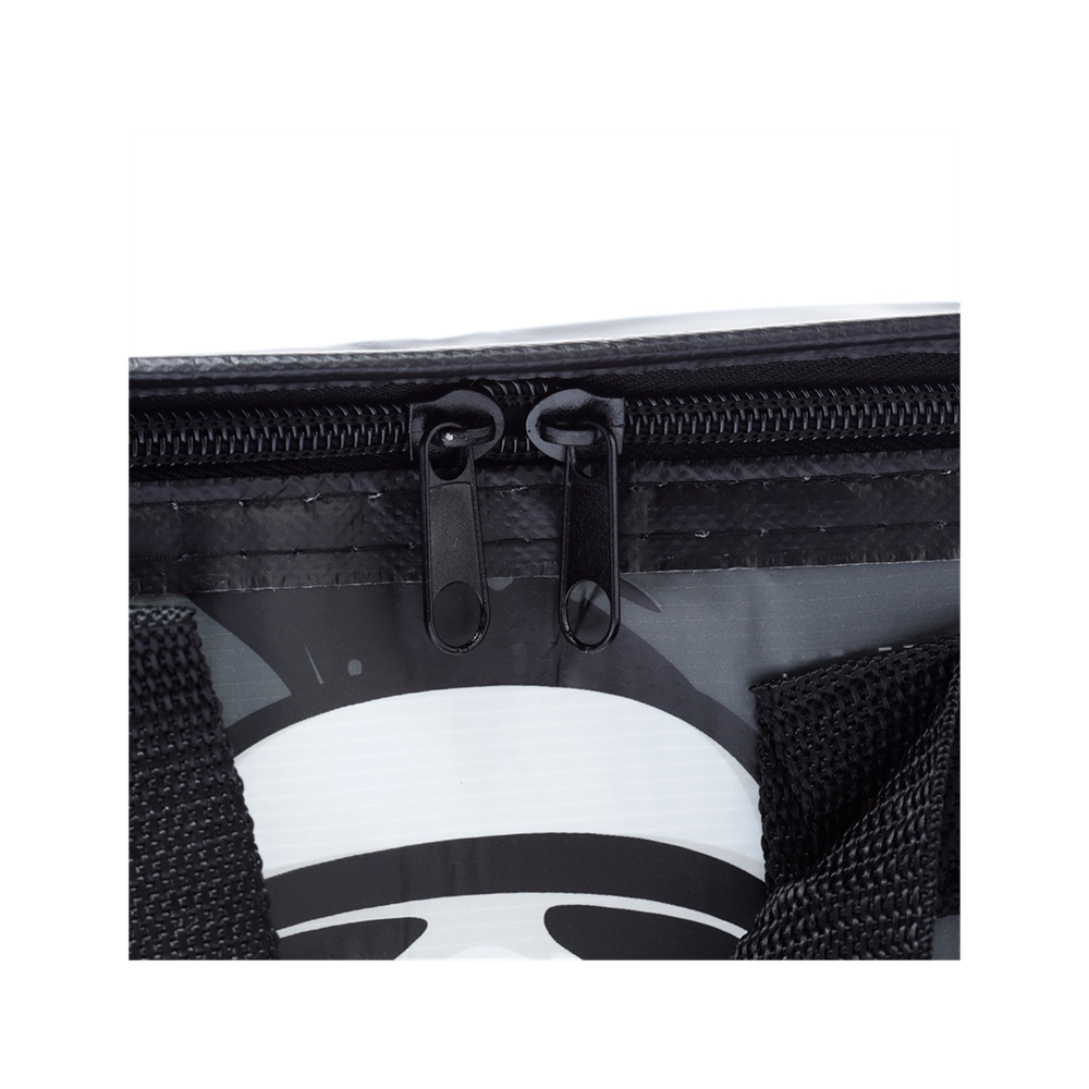Original Stormtrooper Black RPET Cool Bag. Durable, Insulated, Eco-friendly. Keeps Food Fresh!