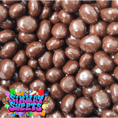 Dark Chocolate Coffee Beans Pick N Mix Simway Sweets