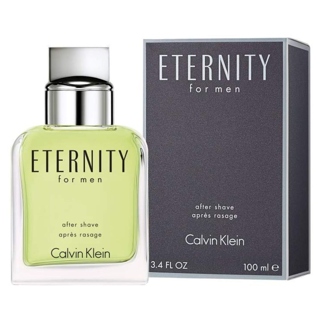 Calvin Klein Eternity for Men Aftershave 100ml