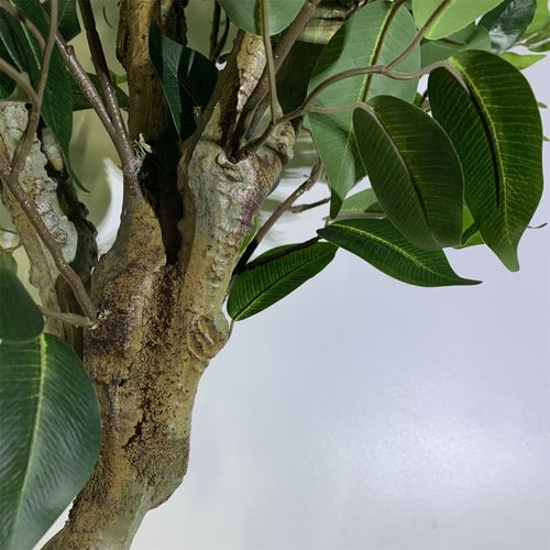 100cm Premium Artificial Ficus Twist Tree