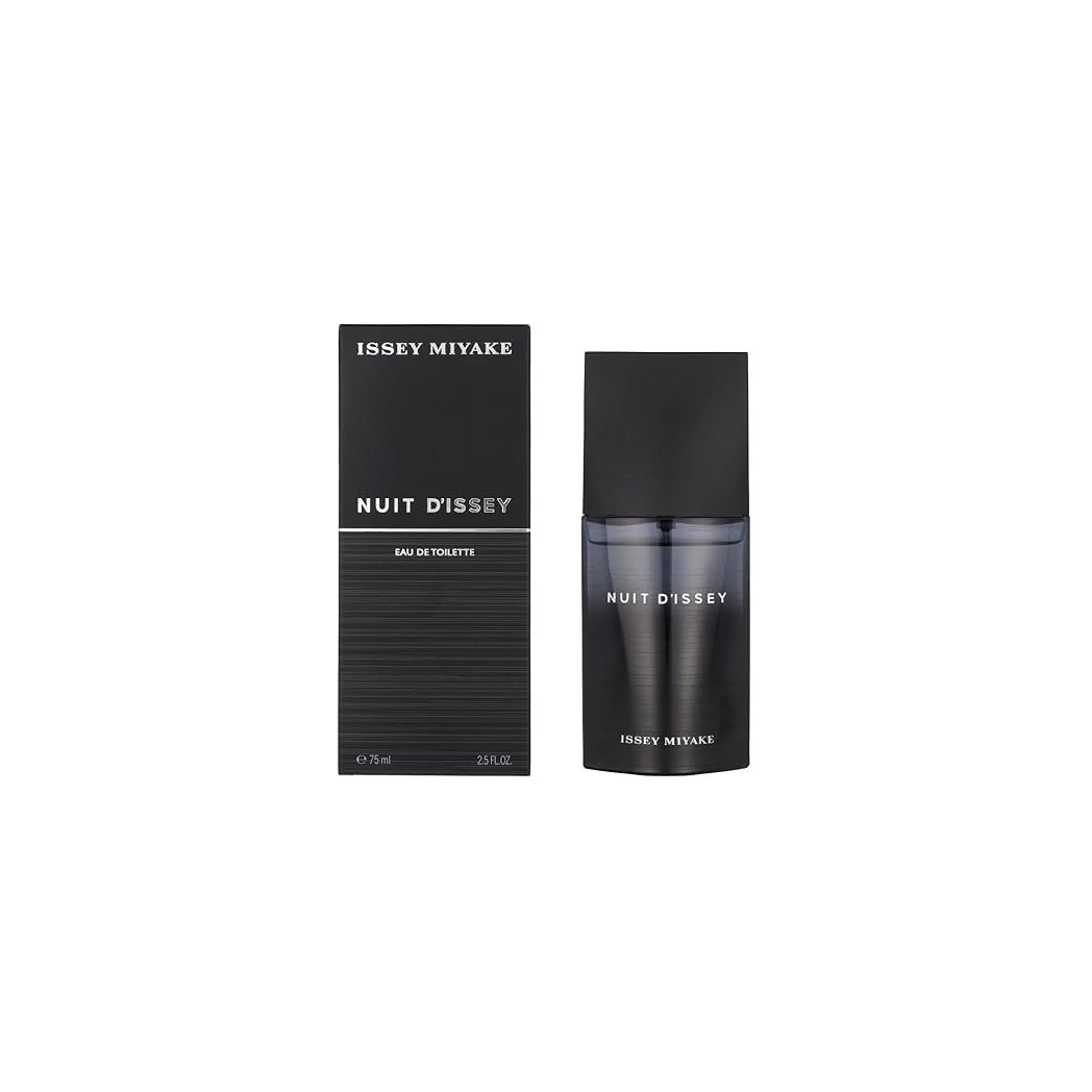 Issey Miyake Nuit Eau De Toilette Spray 125ml