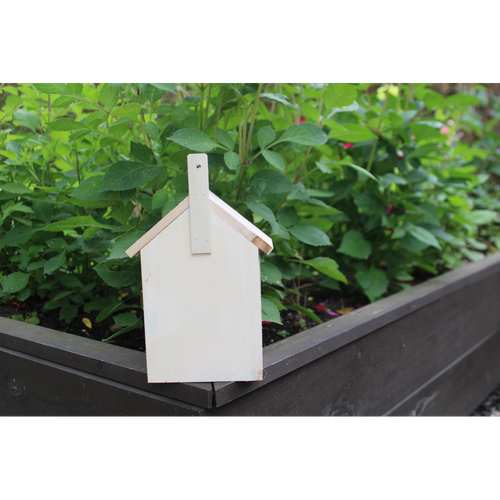 Wooden Insect House