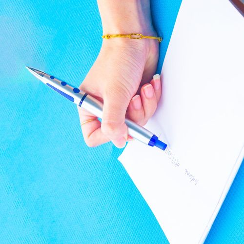 Erasable Pens (set of 6)