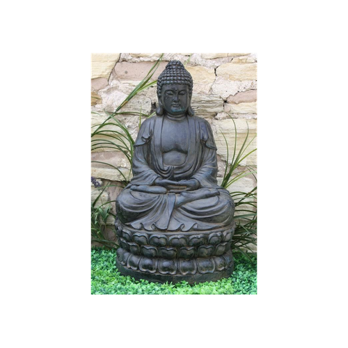 Meditating Sitting Buddha Large Statue