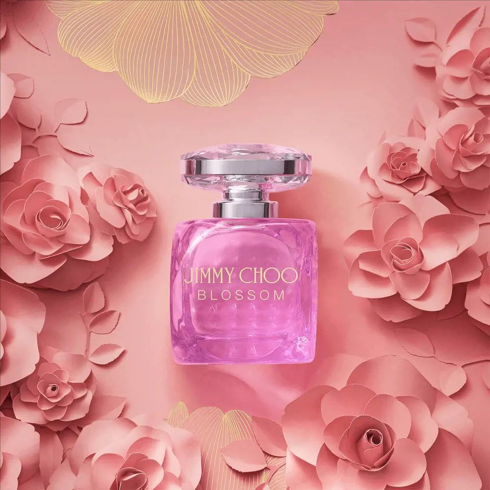 Jimmy Choo Blossom Special Edition Eau De Parfum Spray 40ml