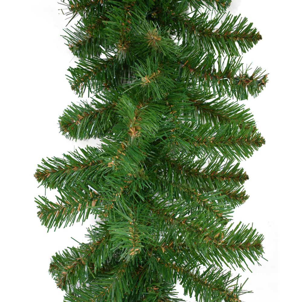 Glacier Green Christmas Garland 9ft / 275cm
