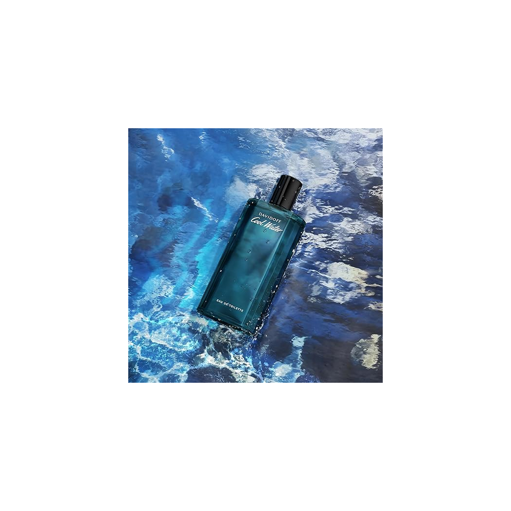 Davidoff Cool Water Eau De Toilette Spray 75ml