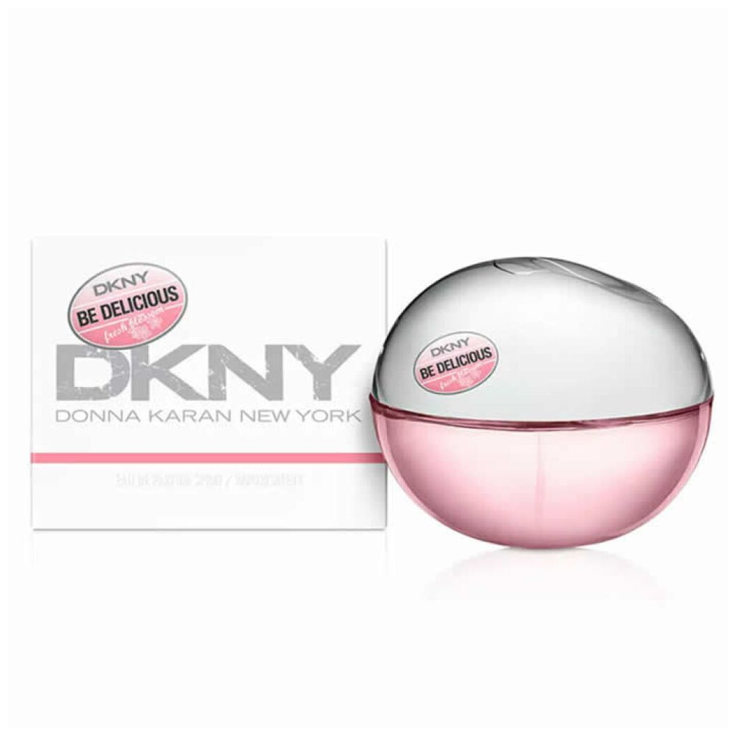 DKNY Be Delicious Fresh Blossom Eau De Parfum Spray 50ml