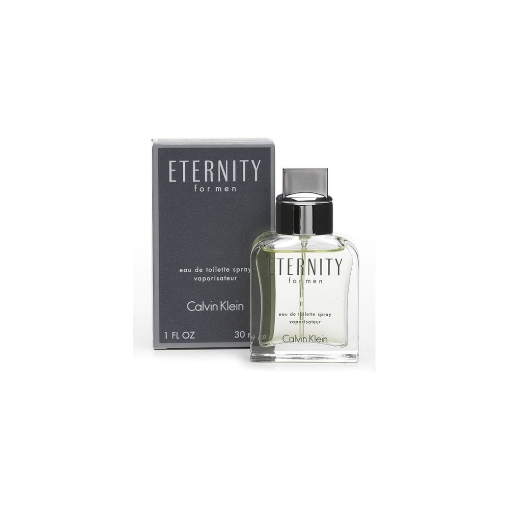 Calvin Klein Eternity for Men Eau De Toilette Spray 30ml