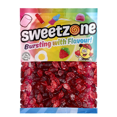 Juicy Berries 1kg Bag Sweets