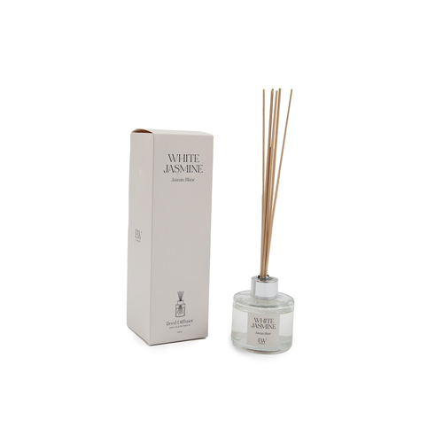 White Jasmine Scented 100ml Diffuser
