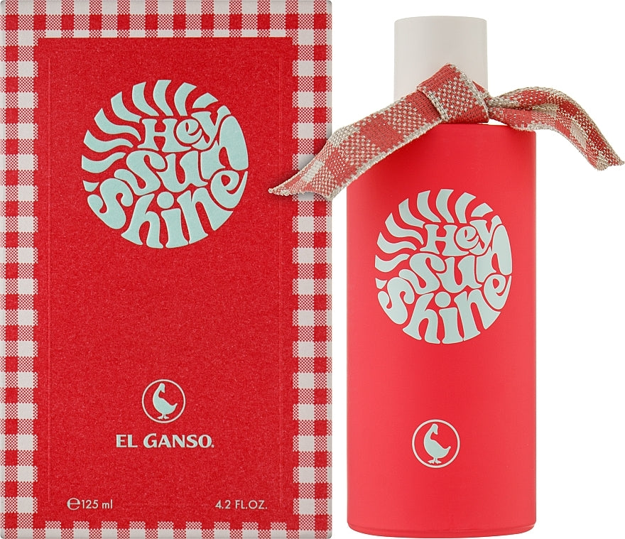 El Ganso Hey Sunshine Eau de Toilette 75ml Spray