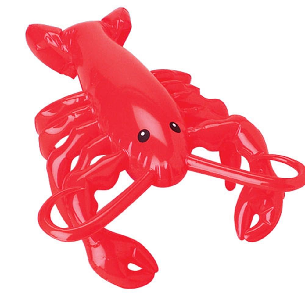 U.S. Toy Inflatable Lobster Toy – SS-UST-IN290 (Brand New)