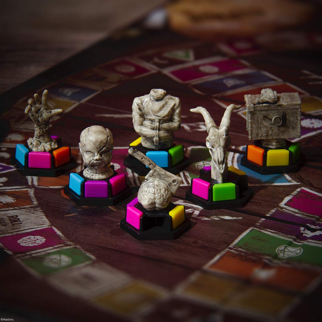 Trivial Pursuit Horror Ultimate Edition – 1800 Horror Questions | USAOPOLY