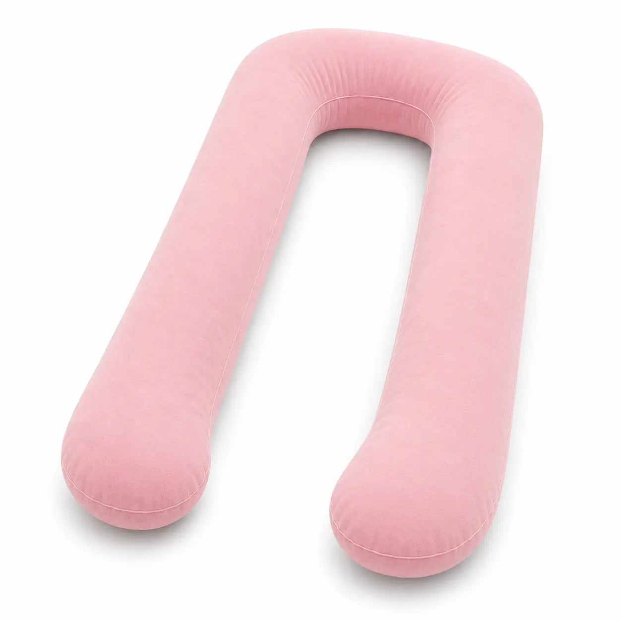U-Shaped Pregnancy Pillow with Washable Cover
