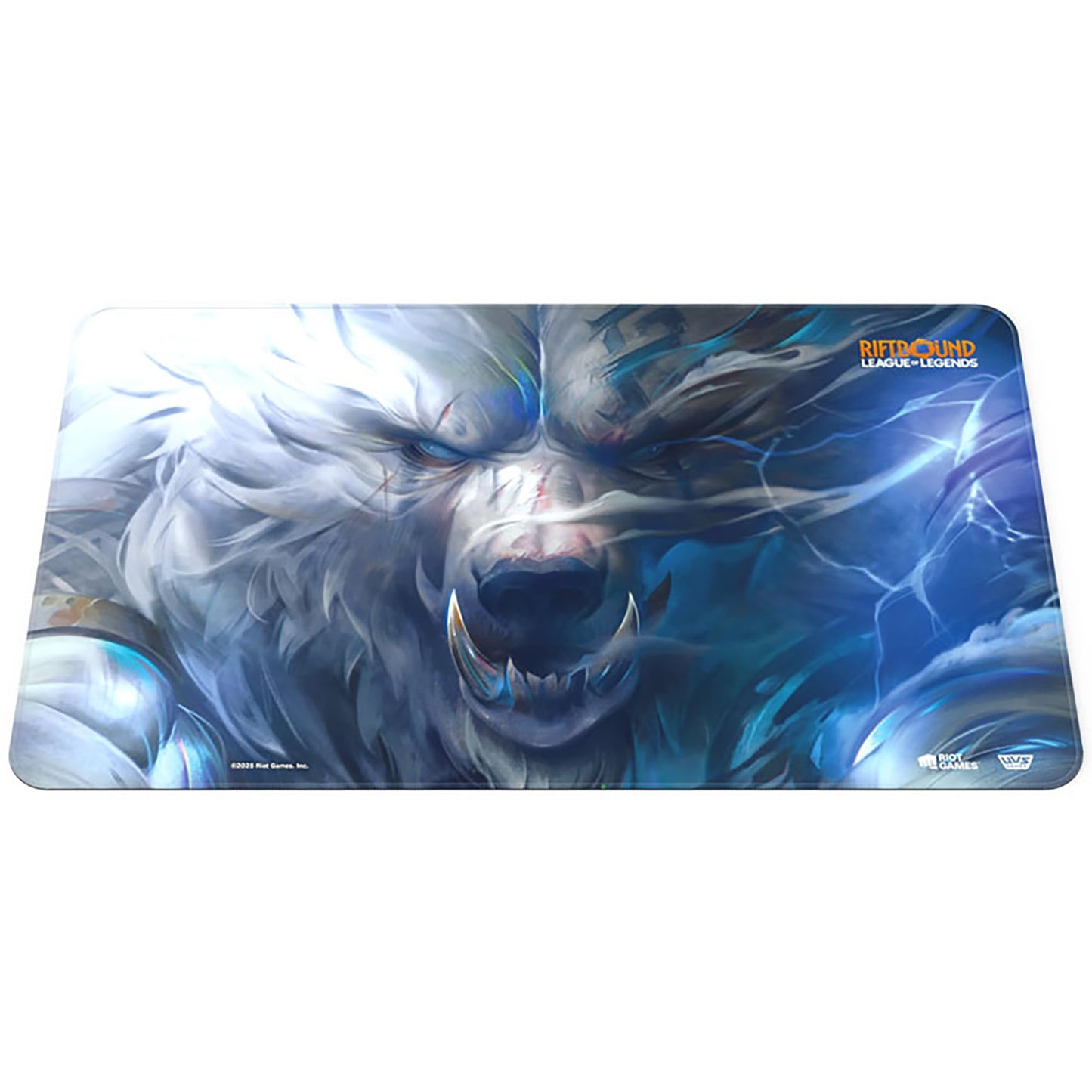 Riftbound TCG: League of Legends Volibear Playmat by UVS Games