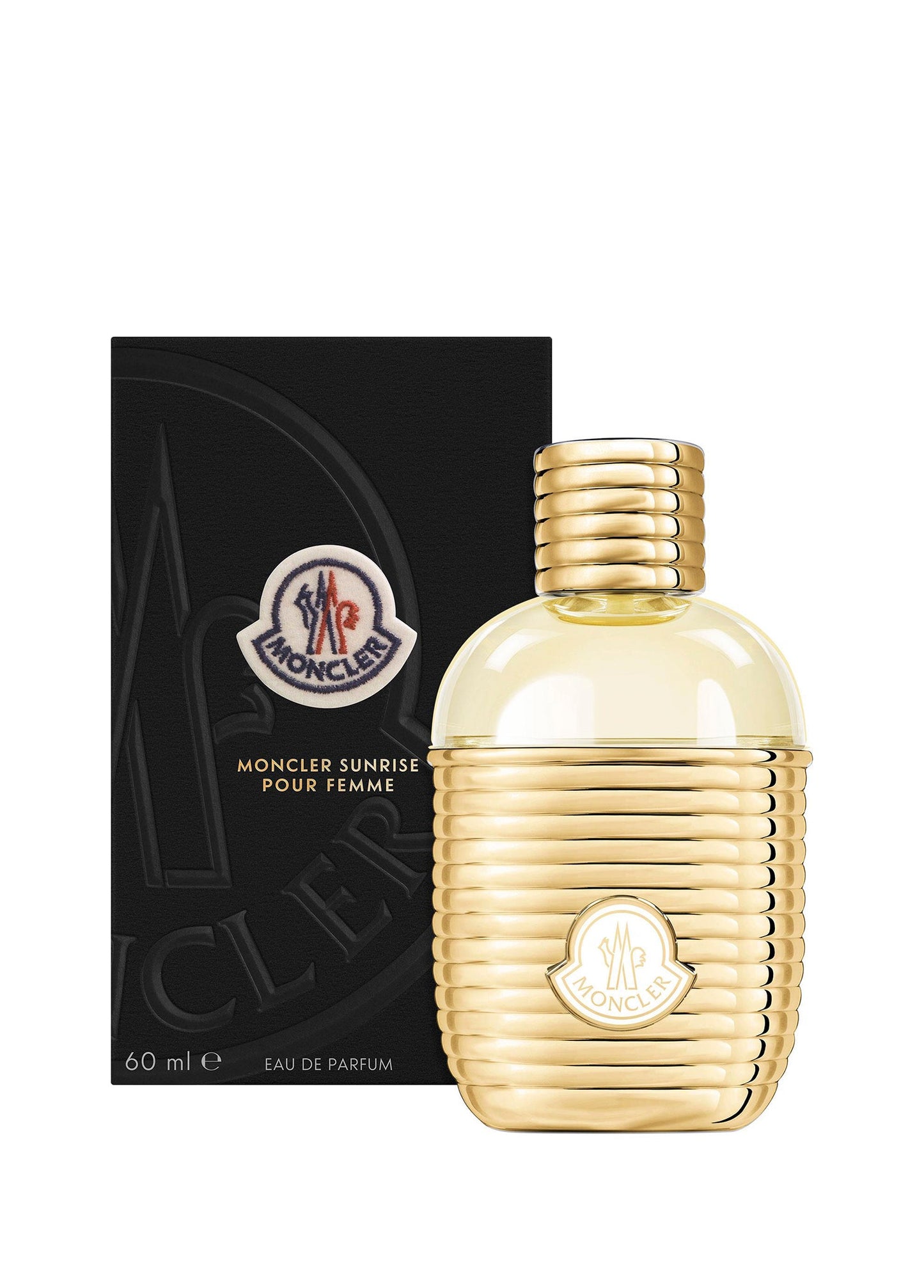 Moncler Sunrise pour Femme Eau de Parfum 60ml Spray
