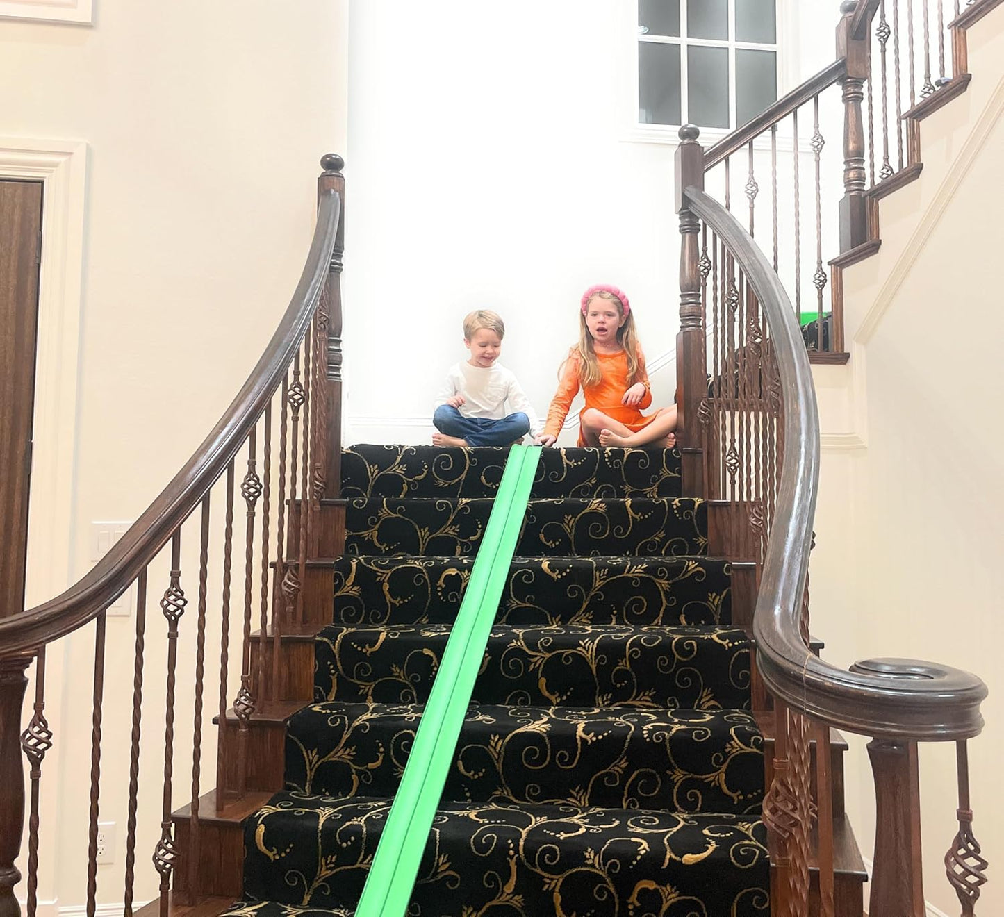 Valchemist FlexTrack 5000: 15-Foot Flexible Race Track for Hot Wheels & Diecast 1/64