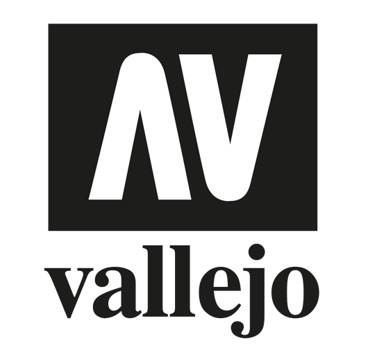 Vallejo Model Air Set - Metallic Colors 71.176