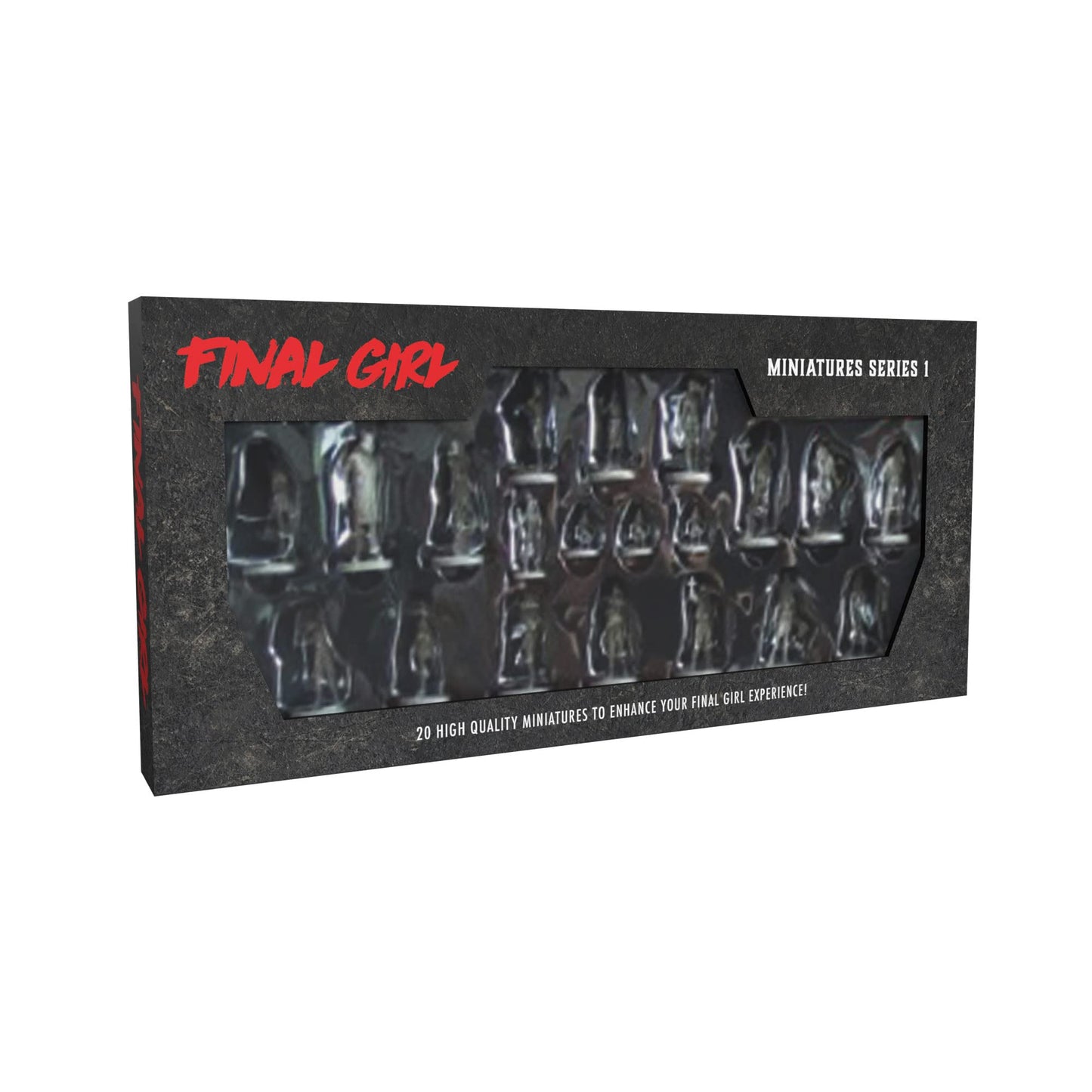 Van Ryder Games | Final Girl: Miniatures Box Series 1 — 20 Detailed Miniatures