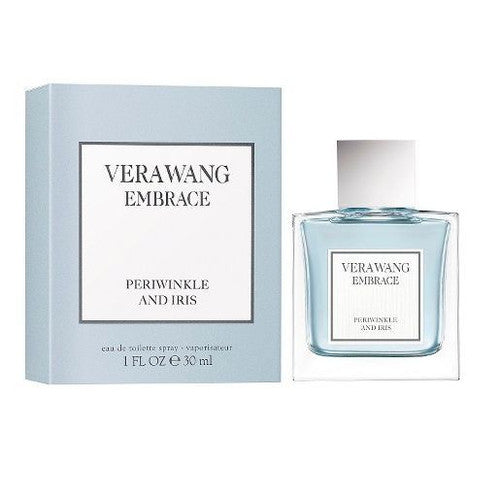 Vera Wang Embrace Periwinkle & Iris Eau de Toilette 30ml Spray Women's Fragrance