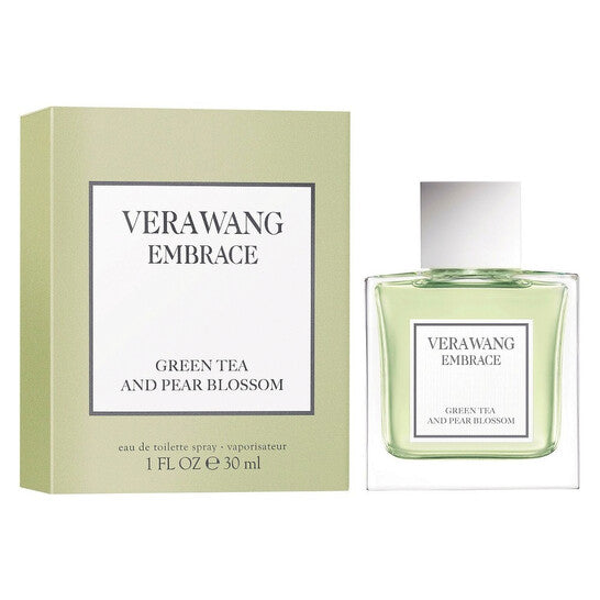 Vera Wang Embrace Green Tea & Pear Blossom Eau de Toilette 30ml Spray