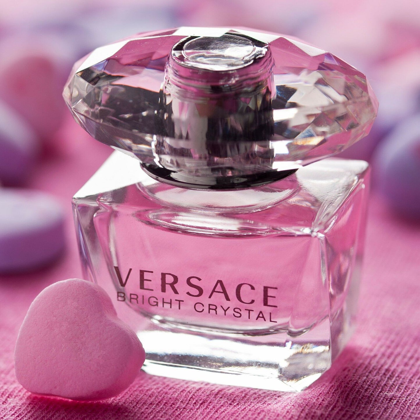 Versace Bright Crystal Eau de Toilette 200ml Spray
